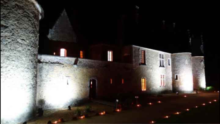 Lieux réservé! - 1