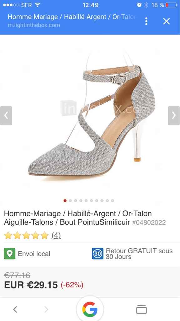 Mon mariage sera ____ (Donnez trois détails) - 2