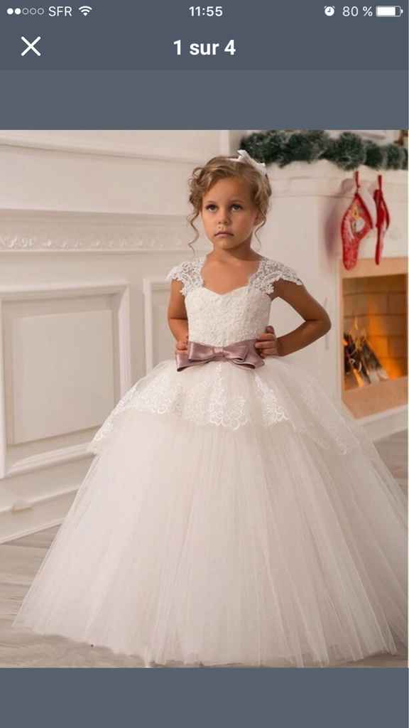 Mon mariage sera ____ (Donnez trois détails) - 3