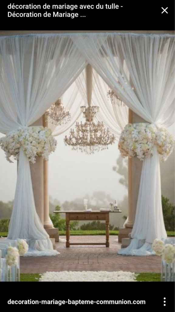 Mon mariage sera ____ (Donnez trois détails) - 7