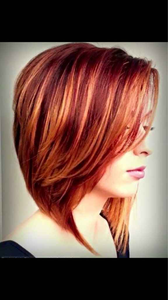 Coiffure post mariage ! - 1