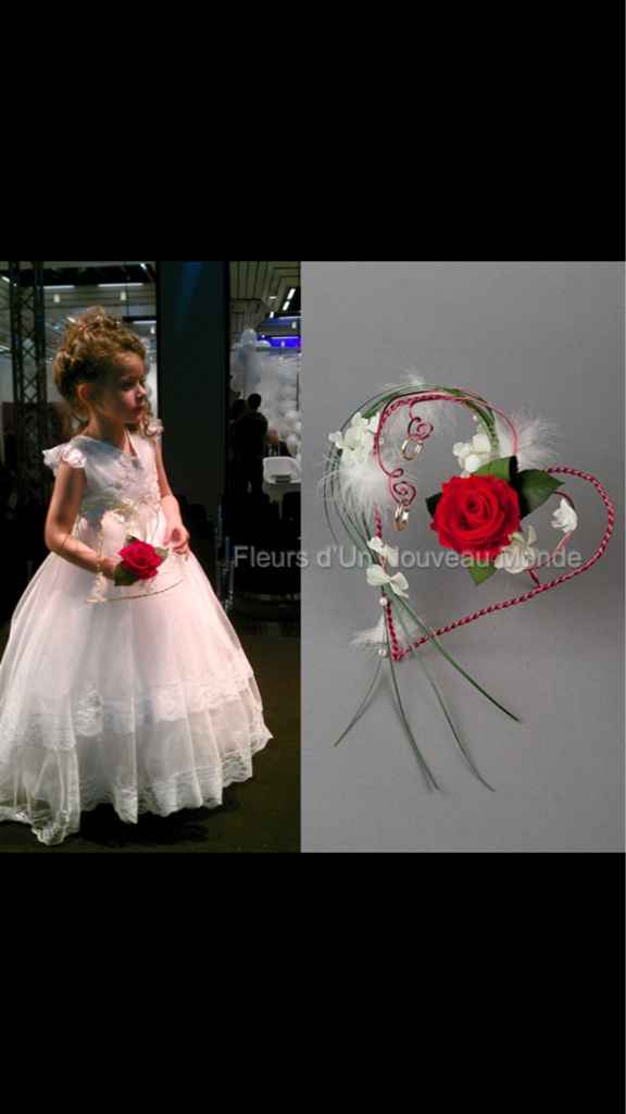 Boîte pour nos alliances - 1