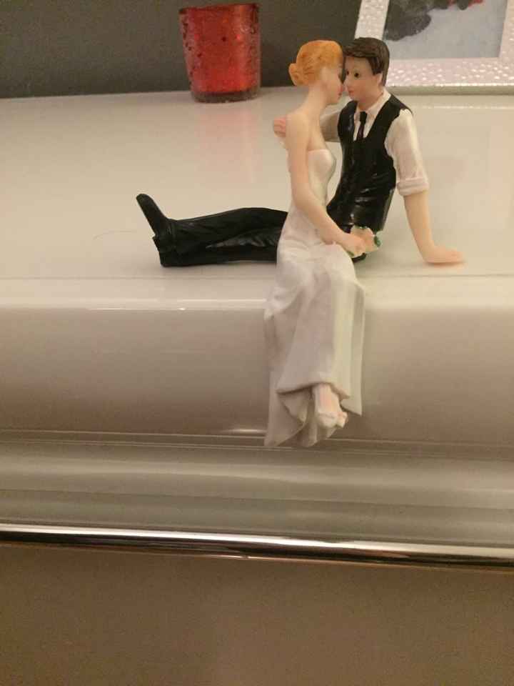 Cake topper - 1