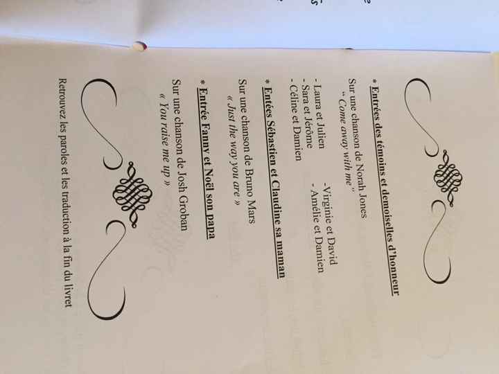 Livret cérémonie laïque - 2