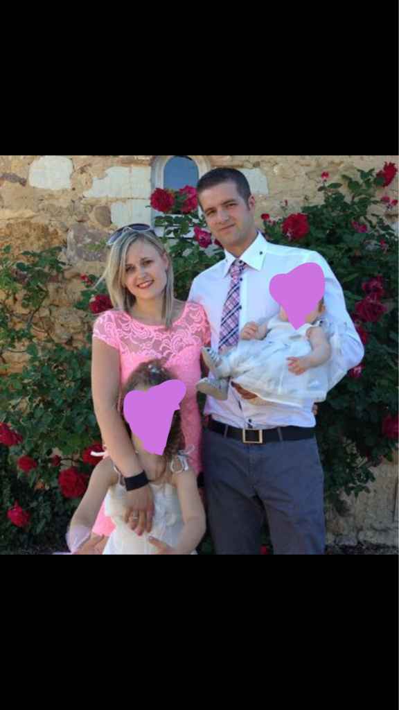 Votre tenue invitée mariage - 1