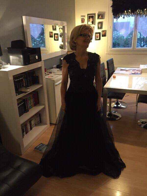 Montrez moi les jolies robes de vos mamans ! - 1