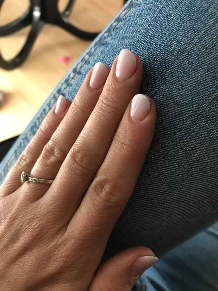 Manucure validée 😊 - 1