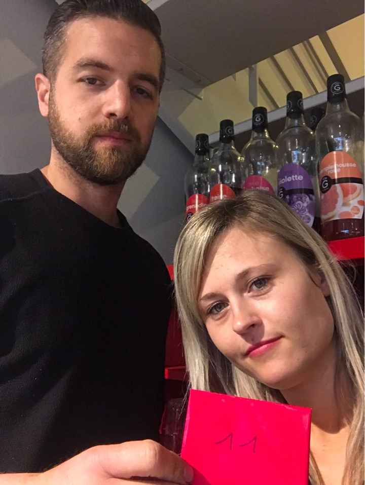 Tout un art 😉 - 1