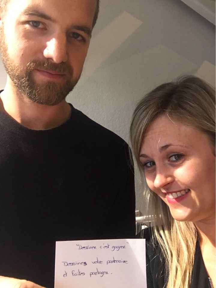 Tout un art 😉 - 2