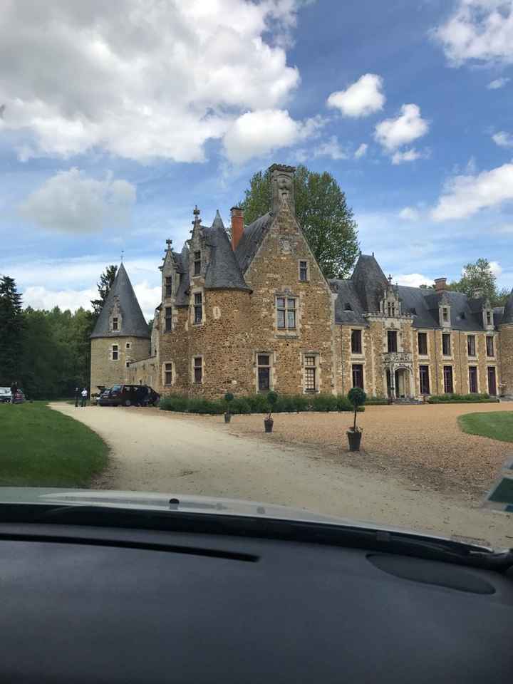 Dernière visite - 2