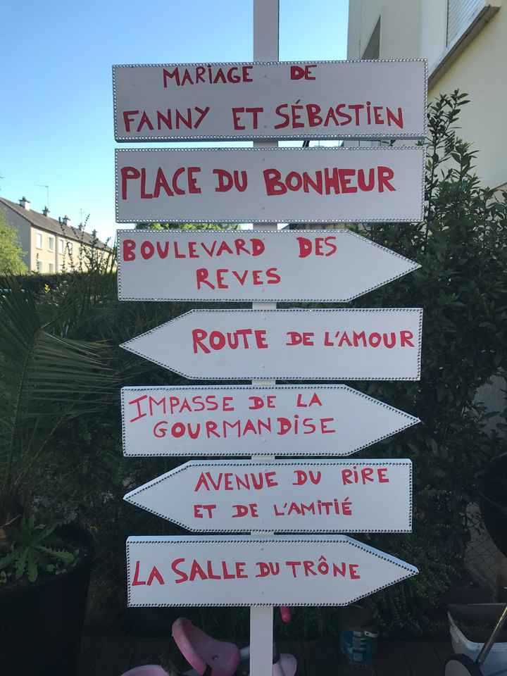 Chaussures confortable jour j - 7