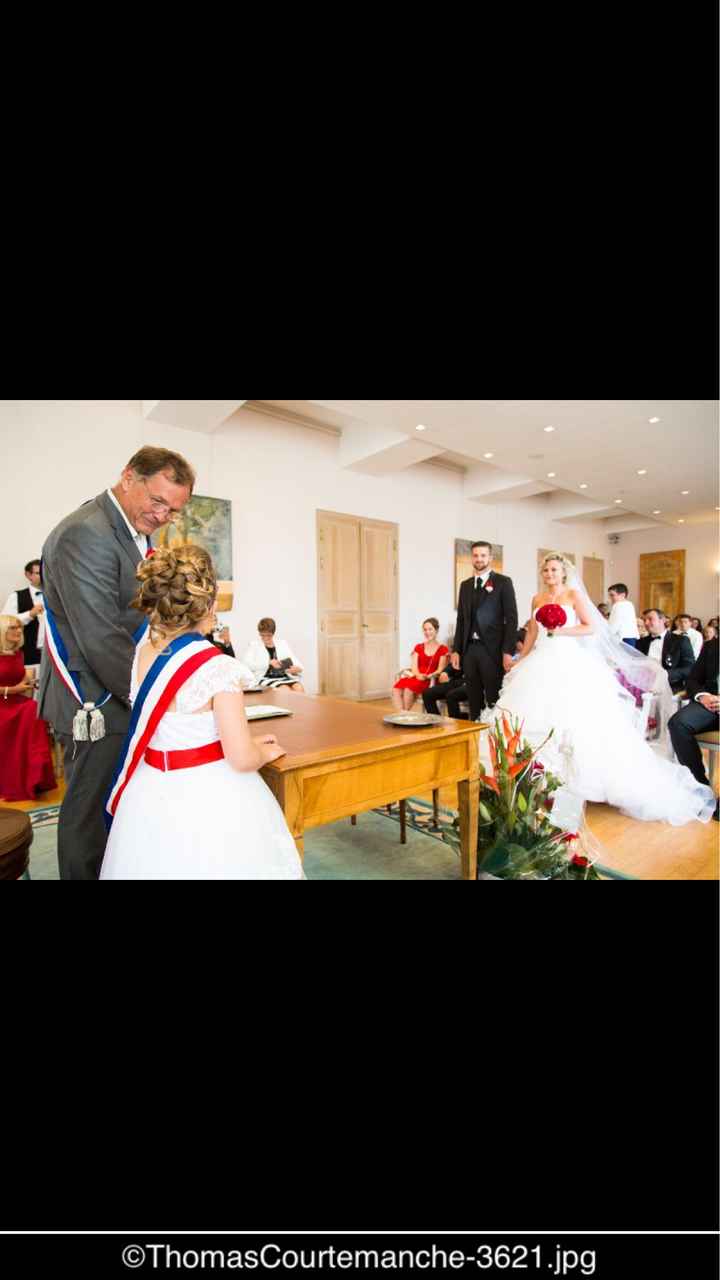 Contrat de mariage - 1