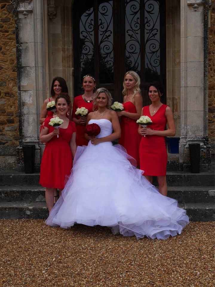  Bouquet de la mariée - 1