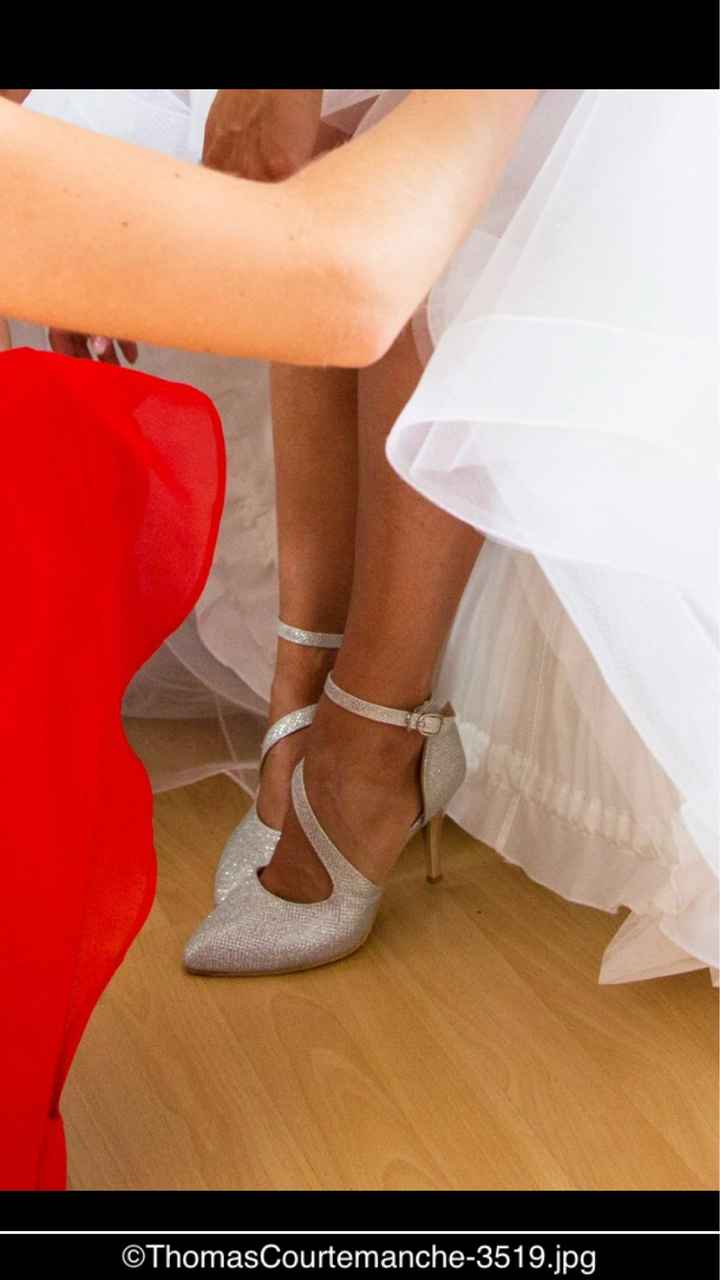  montrez moi vos chaussures ! - 1
