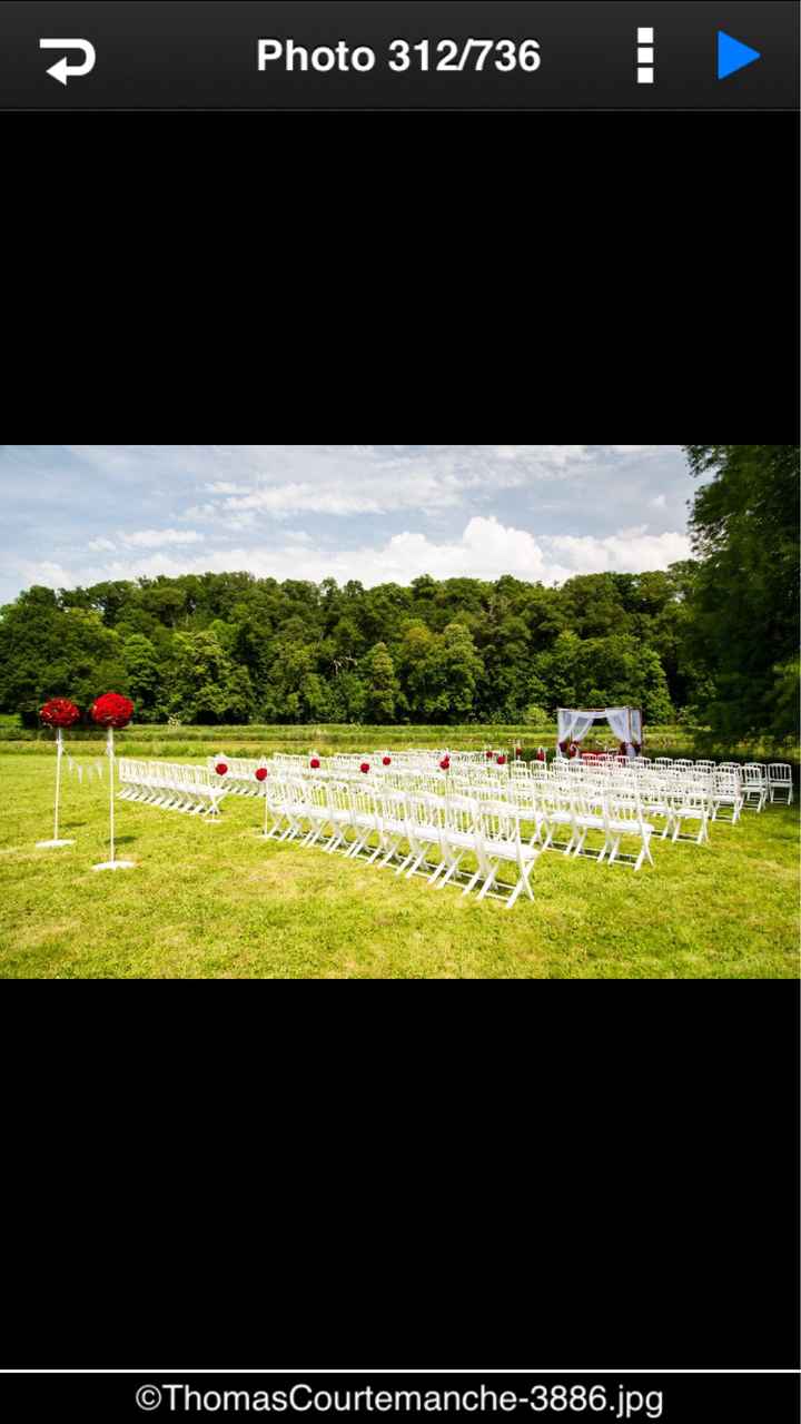 Montrez-moi votre lieu de réception #5 - 2