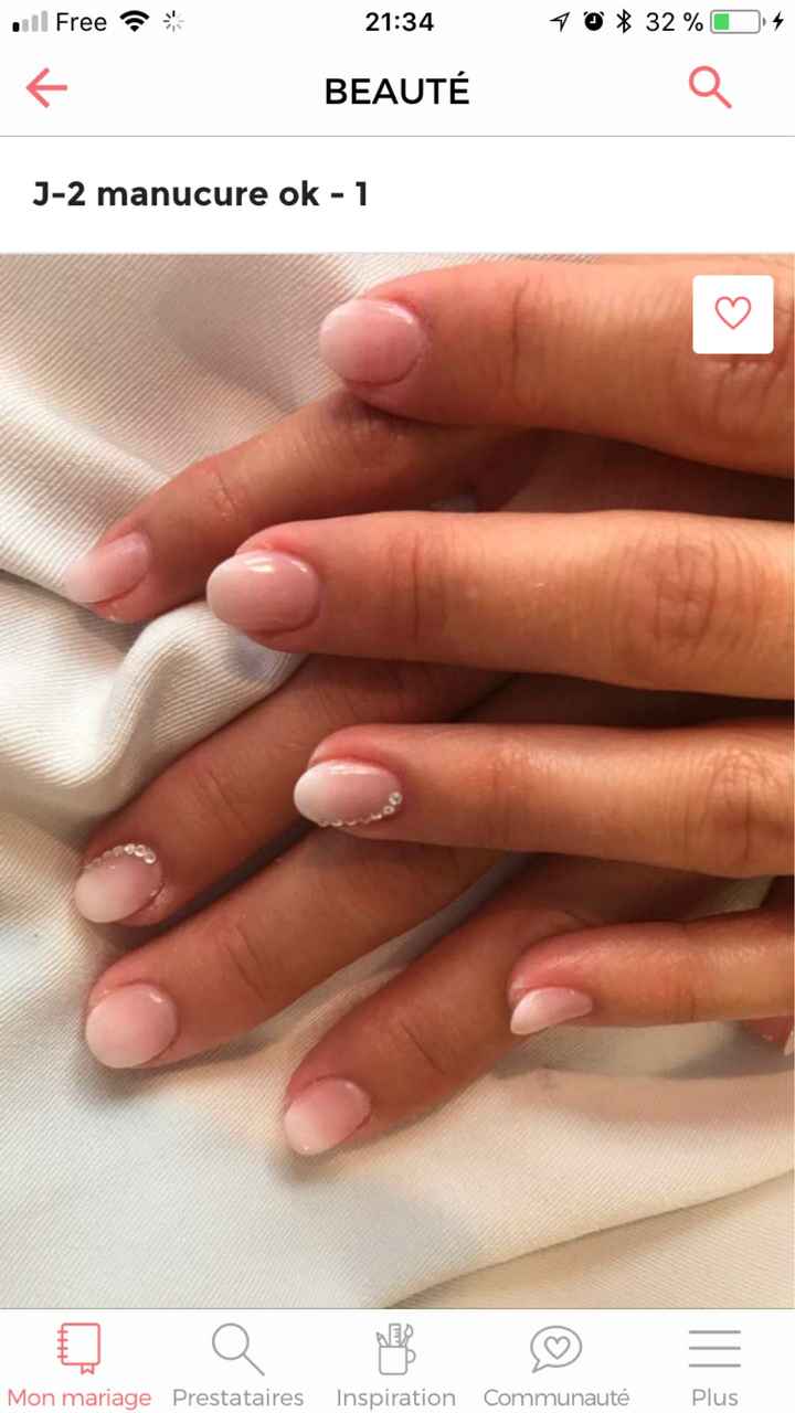  Ma manucure - 1