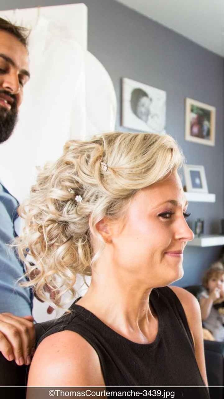 Avis pour coiffure maquillage le jour j - 2
