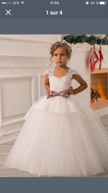 Mon mariage sera ____ (Donnez trois détails) - 3