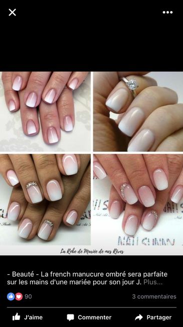 Mon mariage sera ____ (Donnez trois détails) - 4