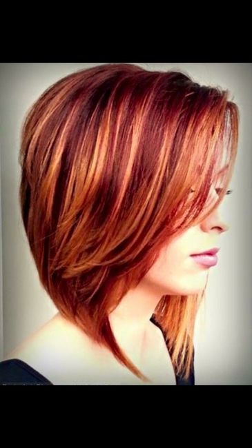 Coiffure post mariage ! - 1