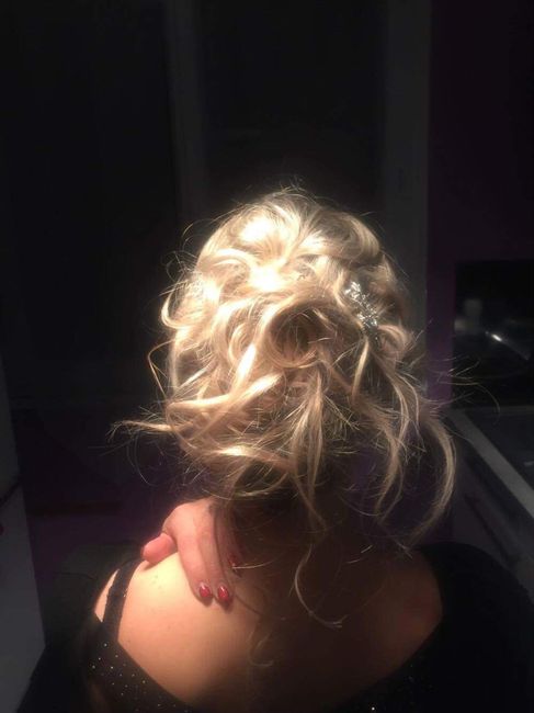 Essai coiffure - 3