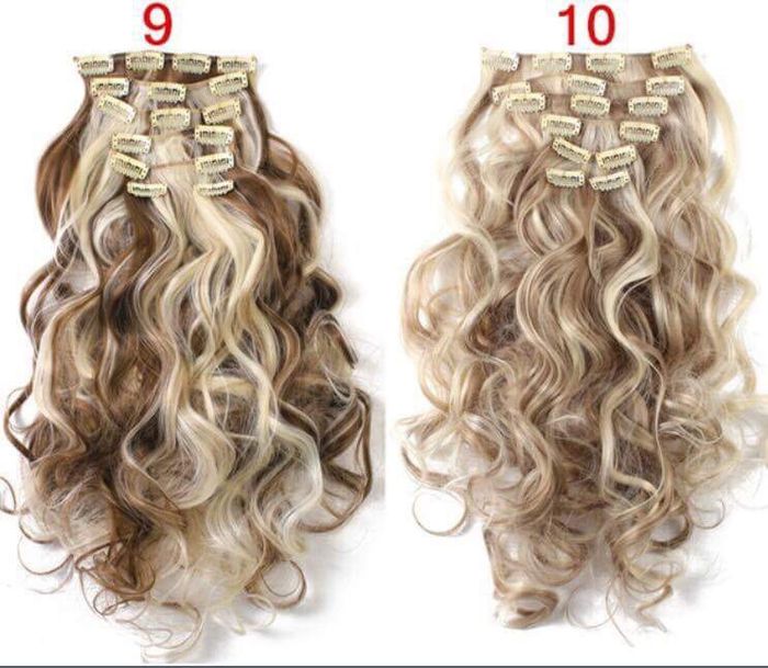 Essai coiffure - 1