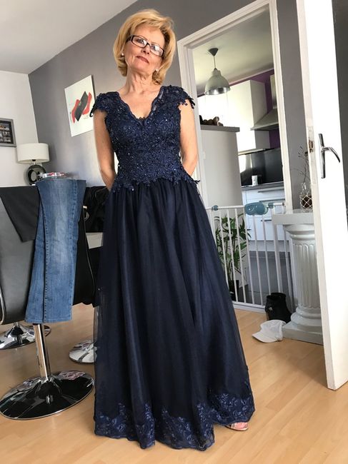 Tenue maman - 1