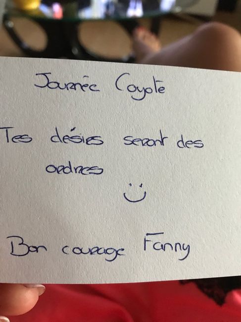 Gage du 8 mai - 3