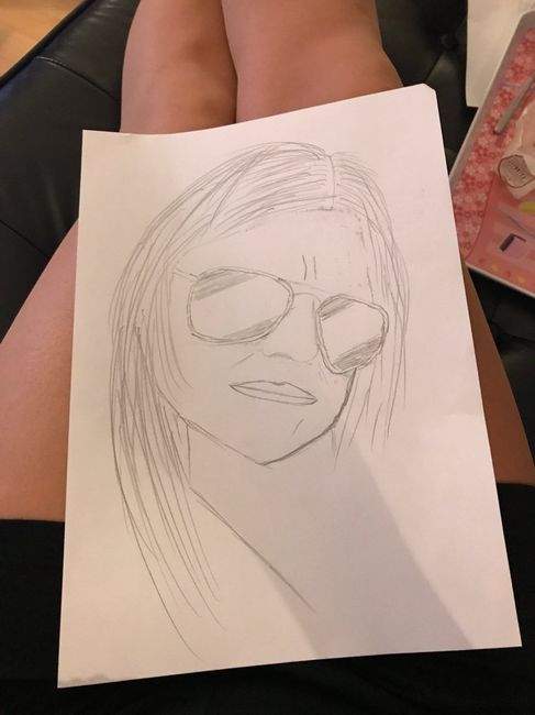 Tout un art 😉 - 1