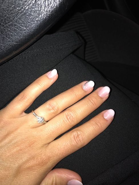 Manucure pour samedi faite! - 1