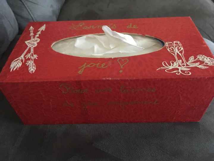 Mes larmes de joie, version fénéant! - 6