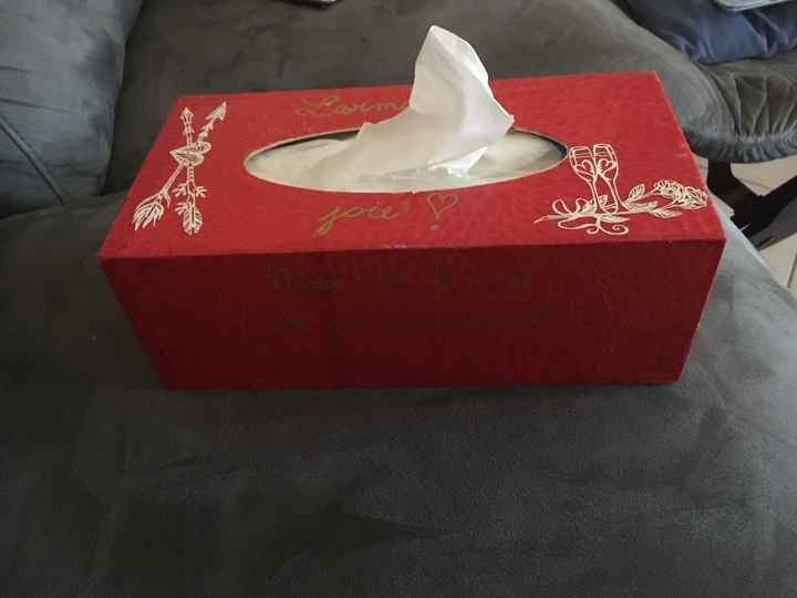 Mes larmes de joie, version fénéant! - 7