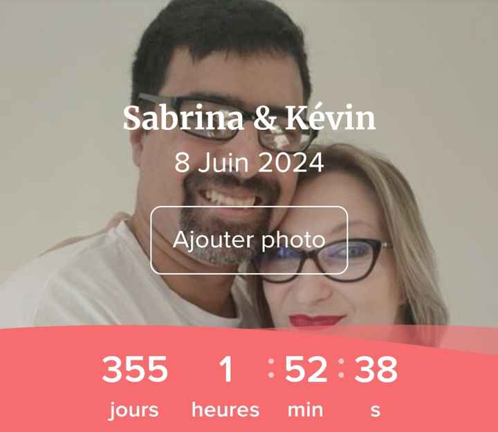 Capture depuis l'application mobile ton compte à rebours et partage-le ⏳😍 - 1