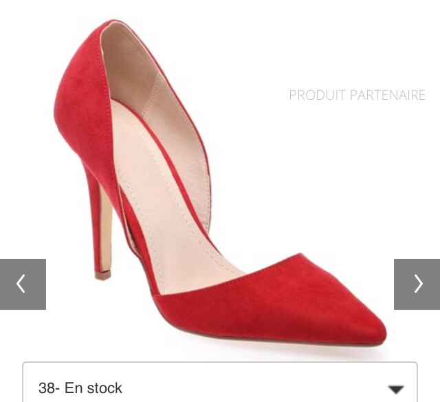 Montrez-moi vos chaussures #4 - 1