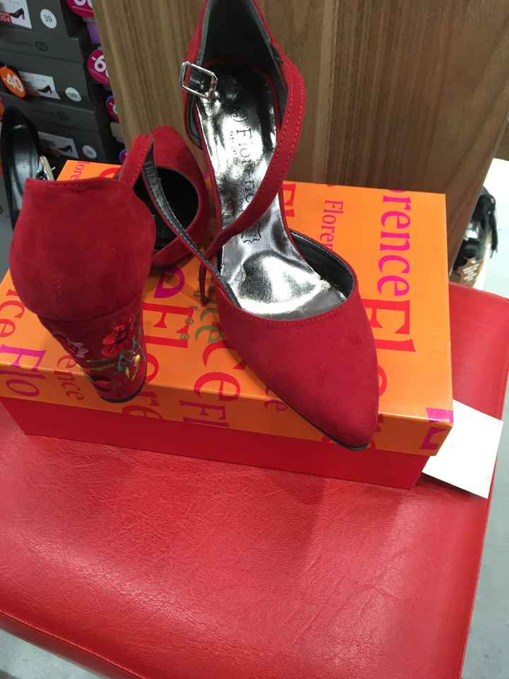 Montrez-moi vos chaussures #4 - 1