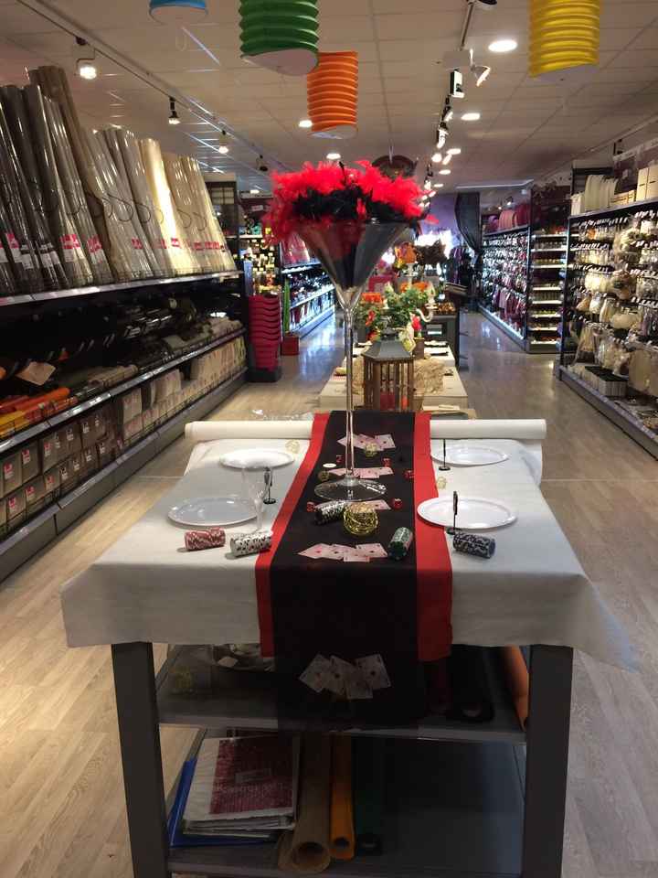 Essai tables, votre avis? - 1