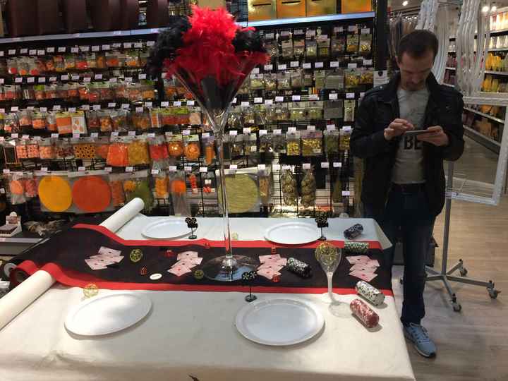 Essai tables, votre avis? - 2