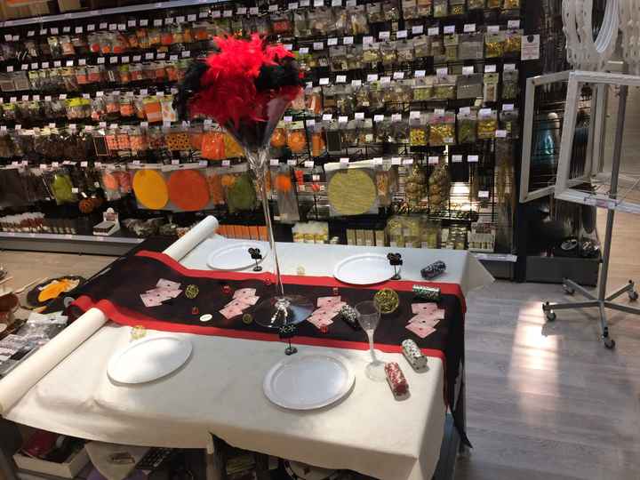 Essai tables, votre avis? - 3