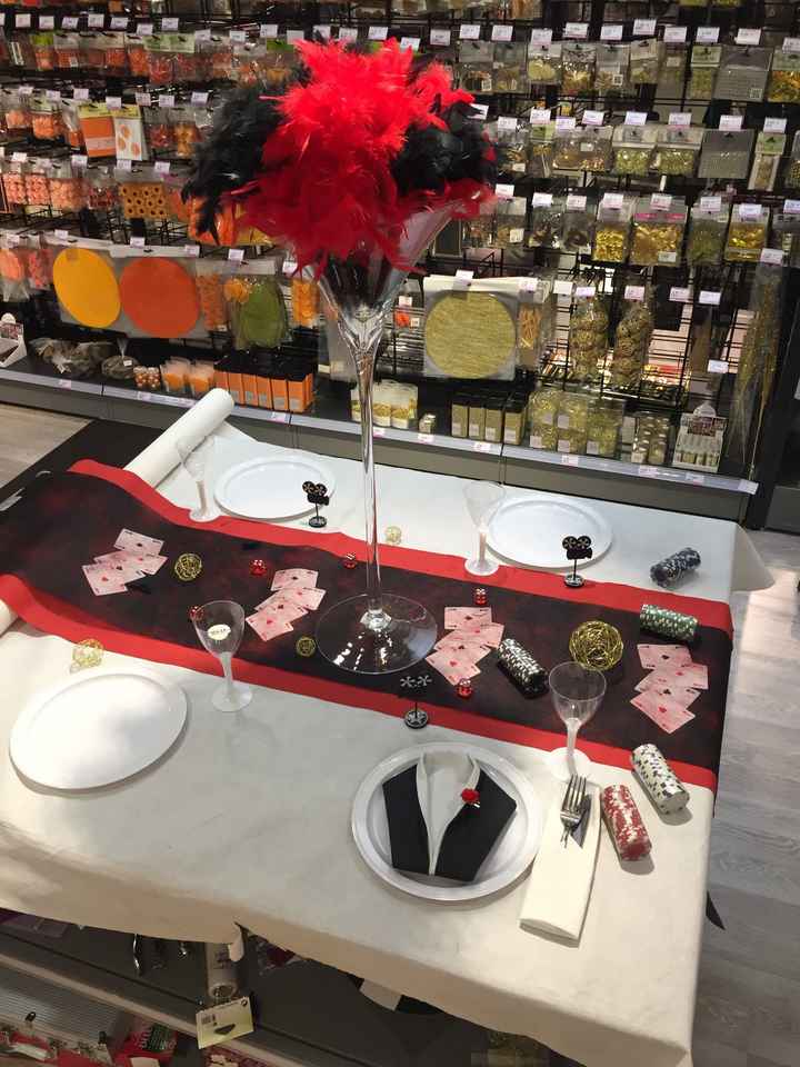 Essai tables, votre avis? - 4