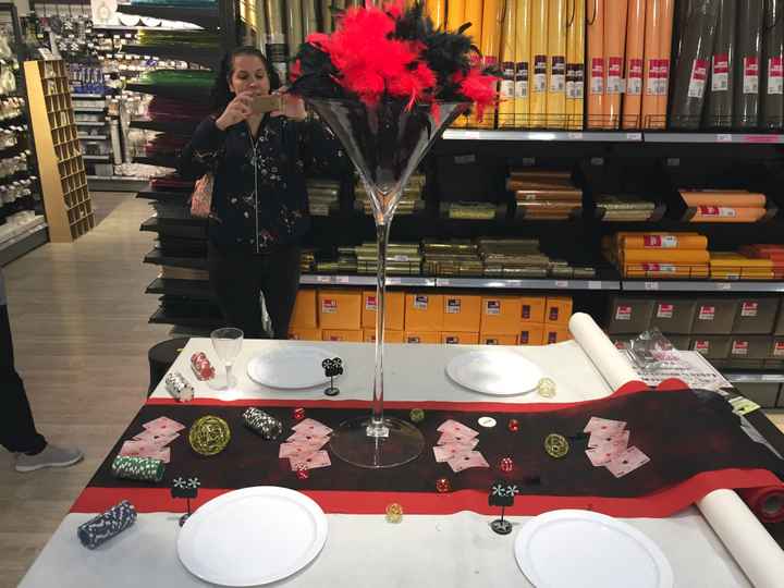 Essai tables, votre avis? - 5