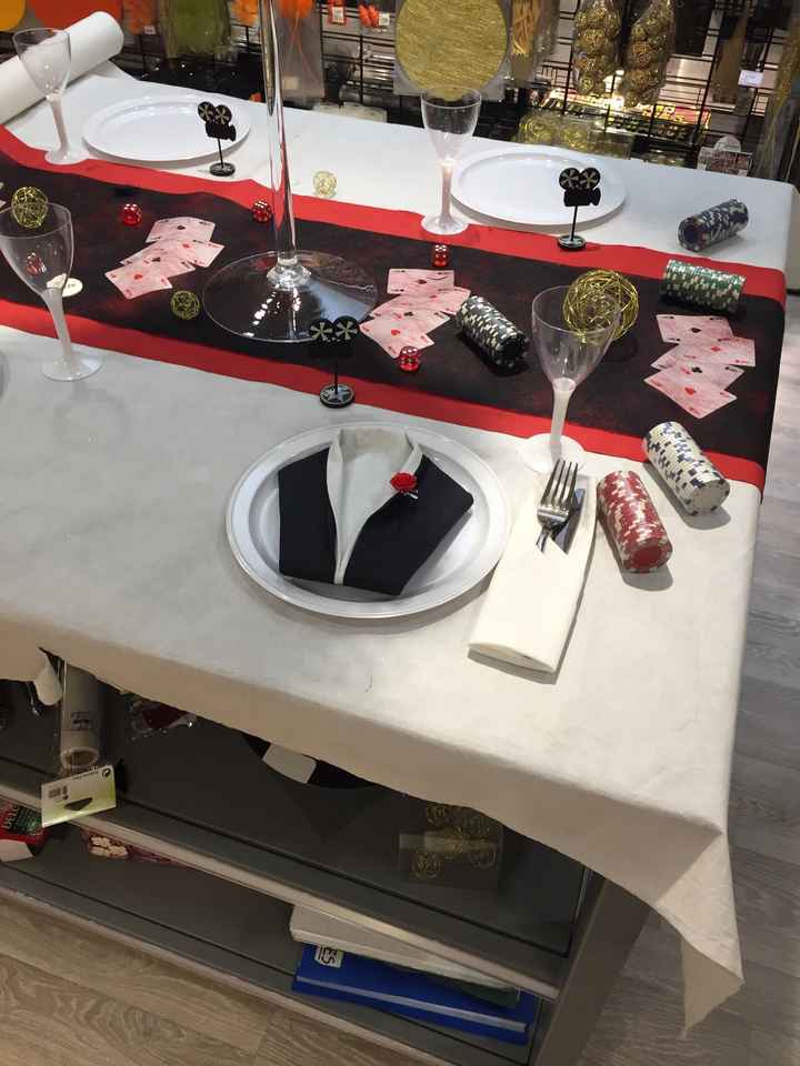 Essai tables, votre avis? - 6