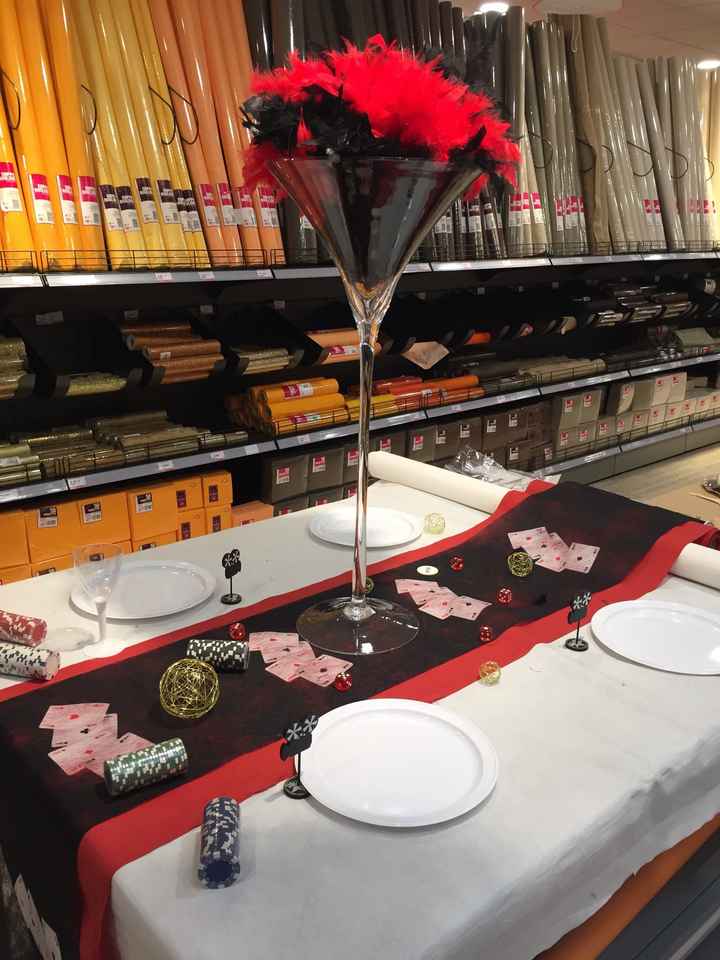 Essai tables, votre avis? - 8