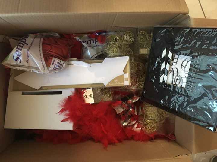 Quand on commence à acheter la déco, ça sent bon!!! - 1