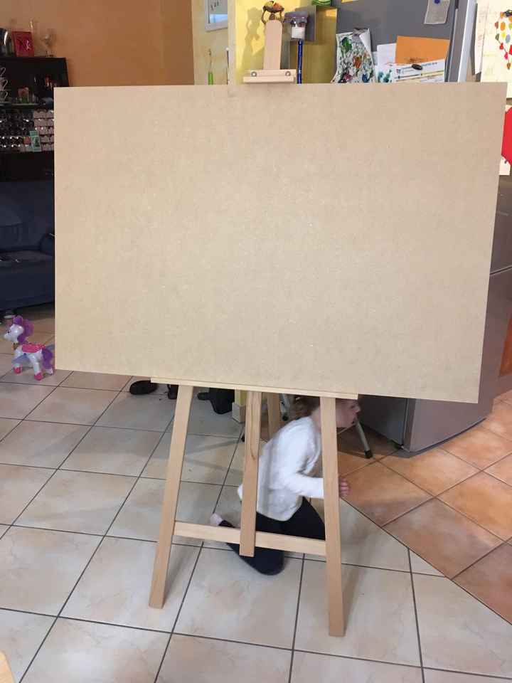 Notre futur plan de table👍 - 1