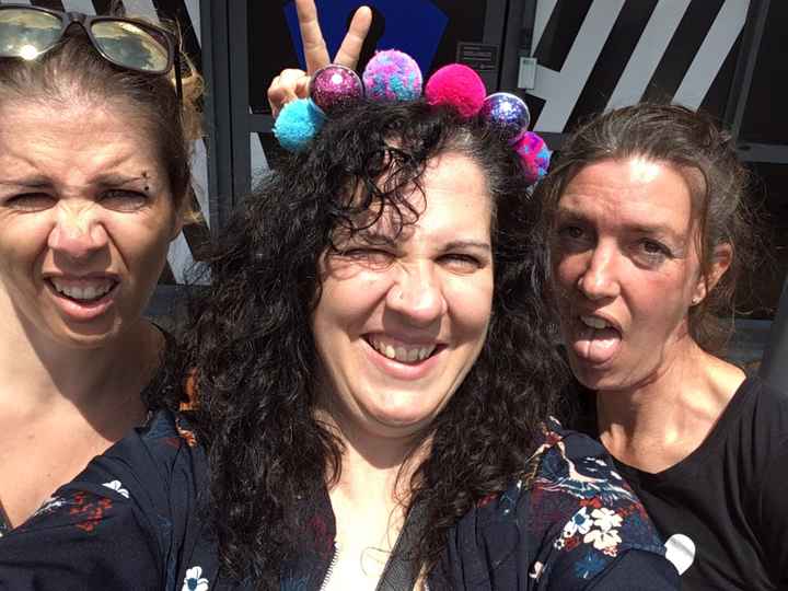 Evjf, un we parfait! - 1