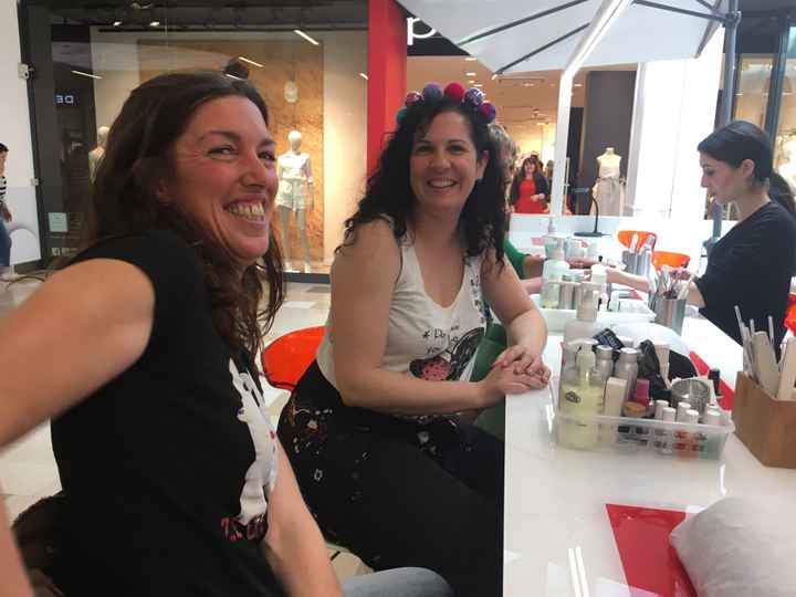 Evjf, un we parfait! - 2