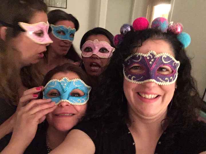 Evjf, un we parfait! - 6