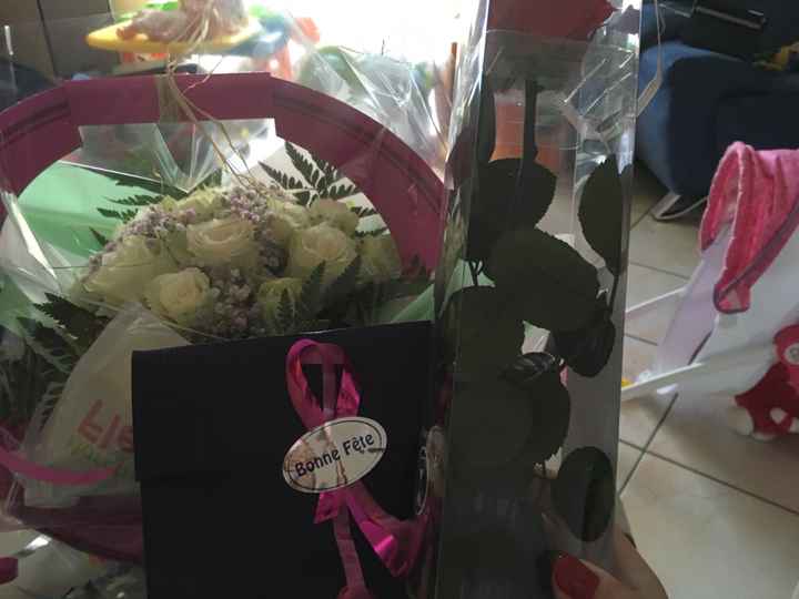 Pour conclure une journée parfaite - 1