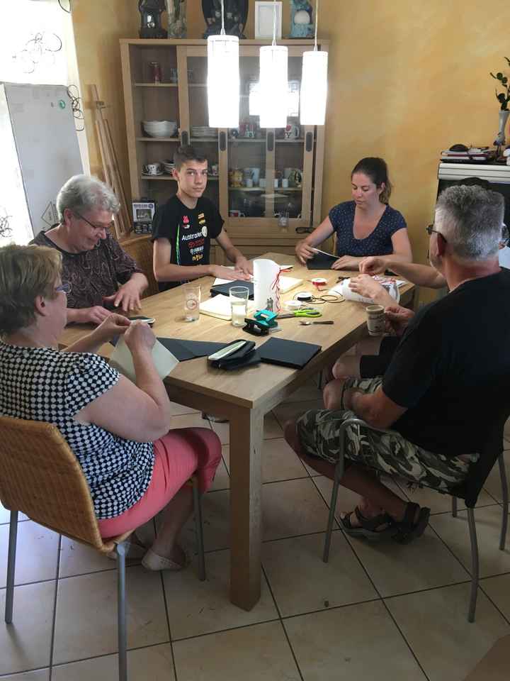 Les choses se précisent! - 2