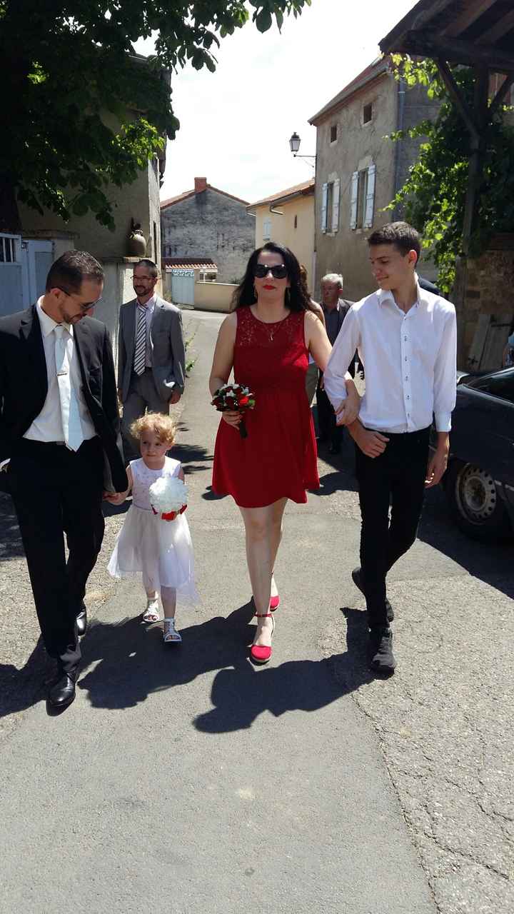 Je peux enfin l’appeler mon mari! - 2